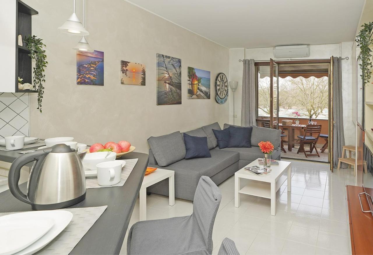 Apartamento Casa Rudi Sirmione Exterior foto