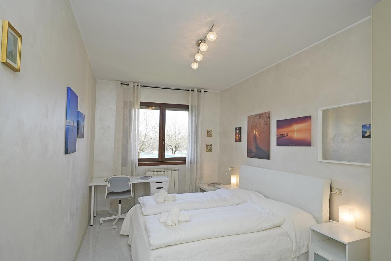 Apartamento Casa Rudi Sirmione Exterior foto