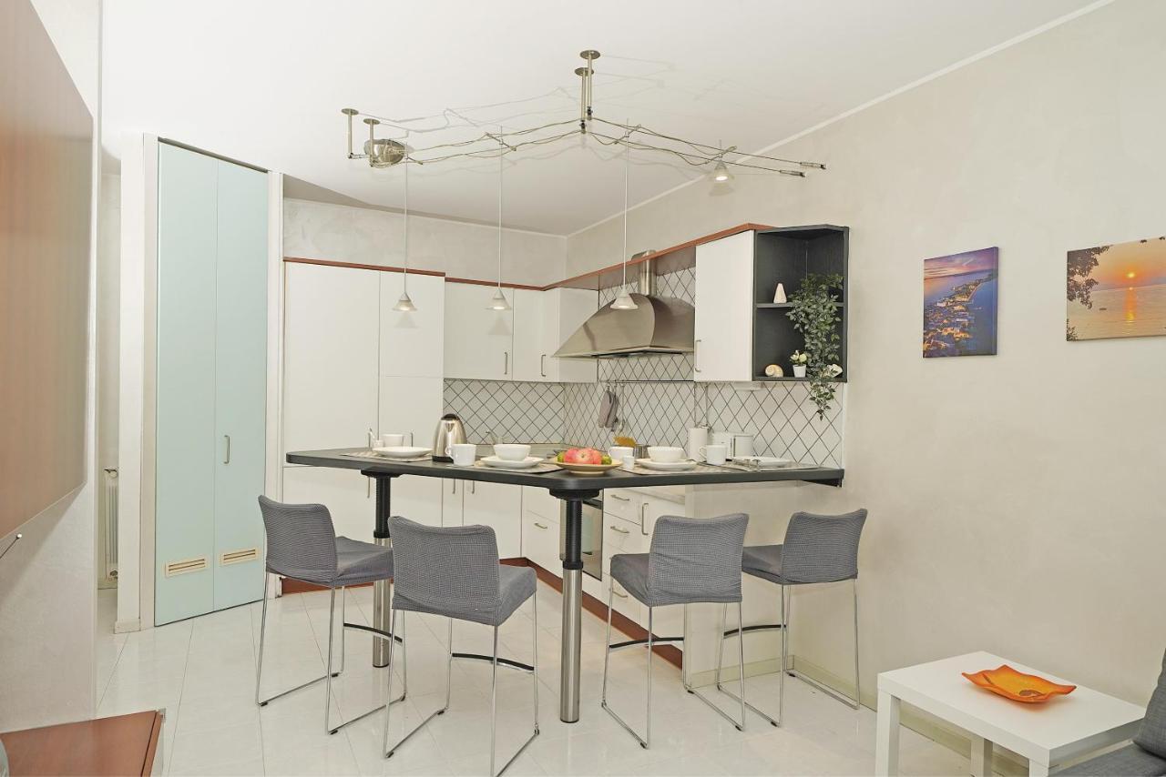 Apartamento Casa Rudi Sirmione Exterior foto