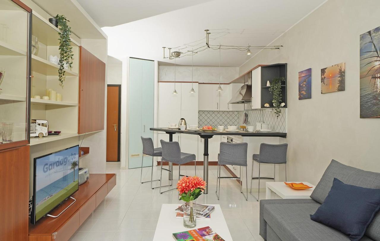 Apartamento Casa Rudi Sirmione Exterior foto