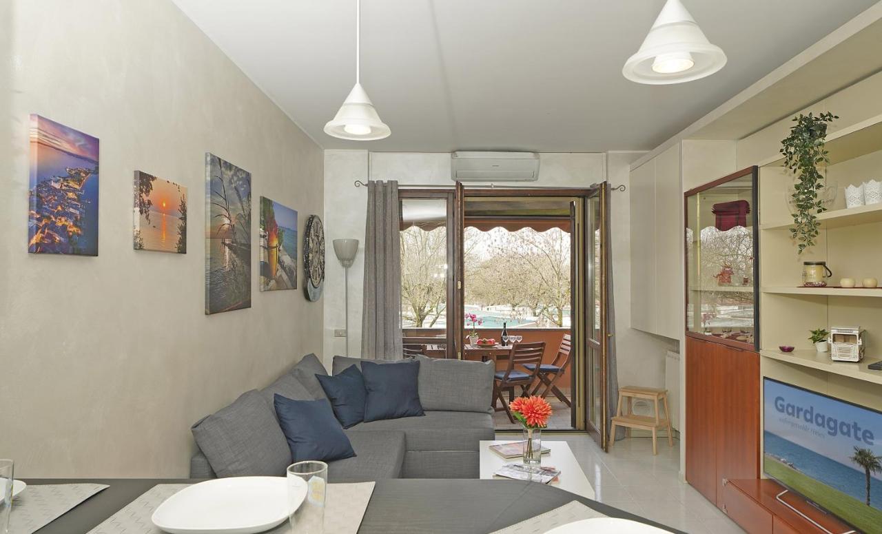 Apartamento Casa Rudi Sirmione Exterior foto