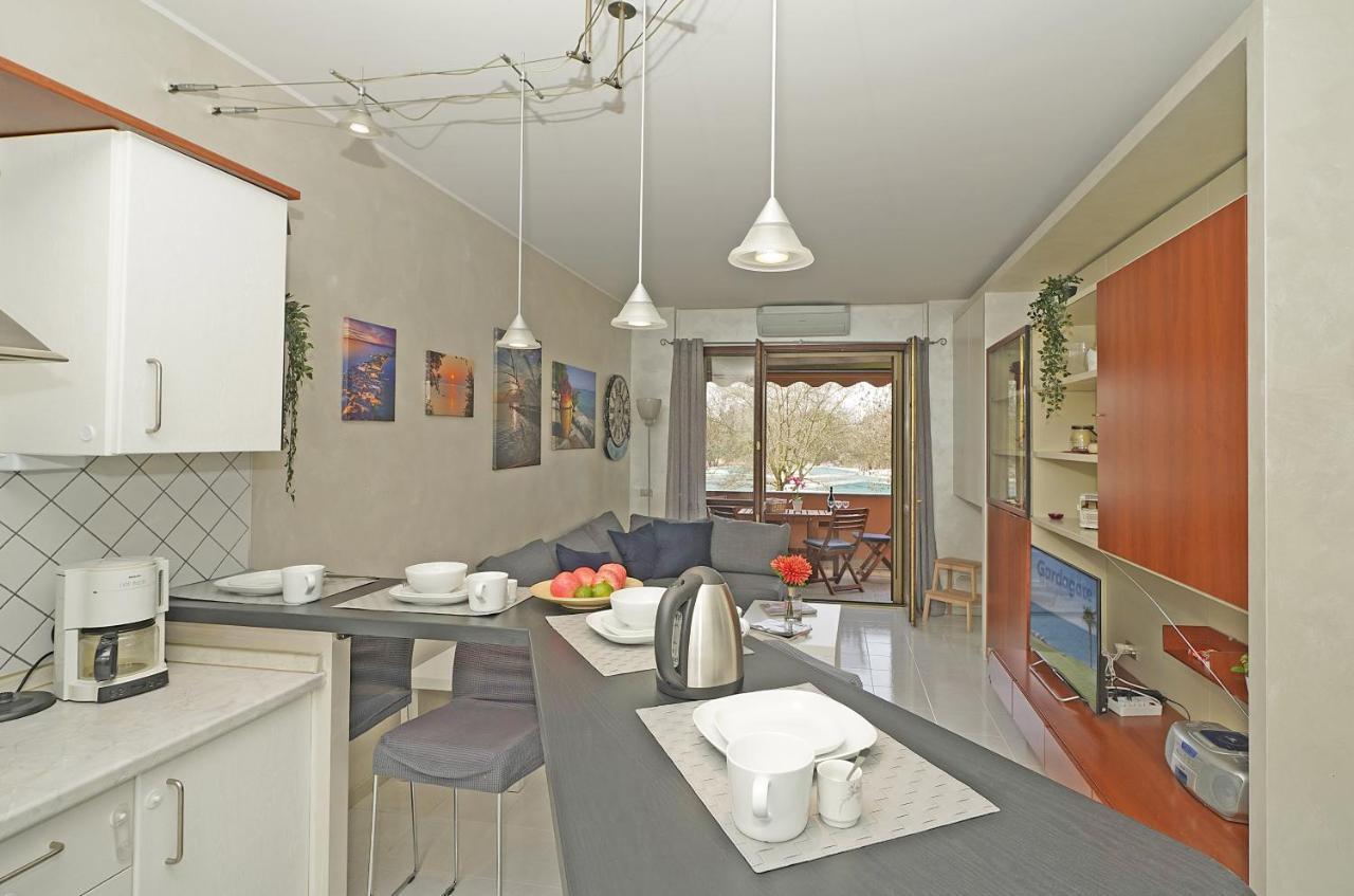 Apartamento Casa Rudi Sirmione Exterior foto
