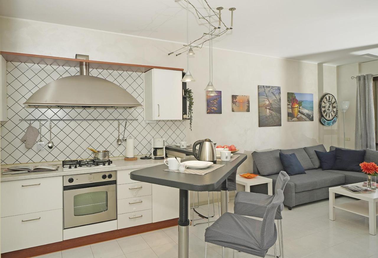 Apartamento Casa Rudi Sirmione Exterior foto