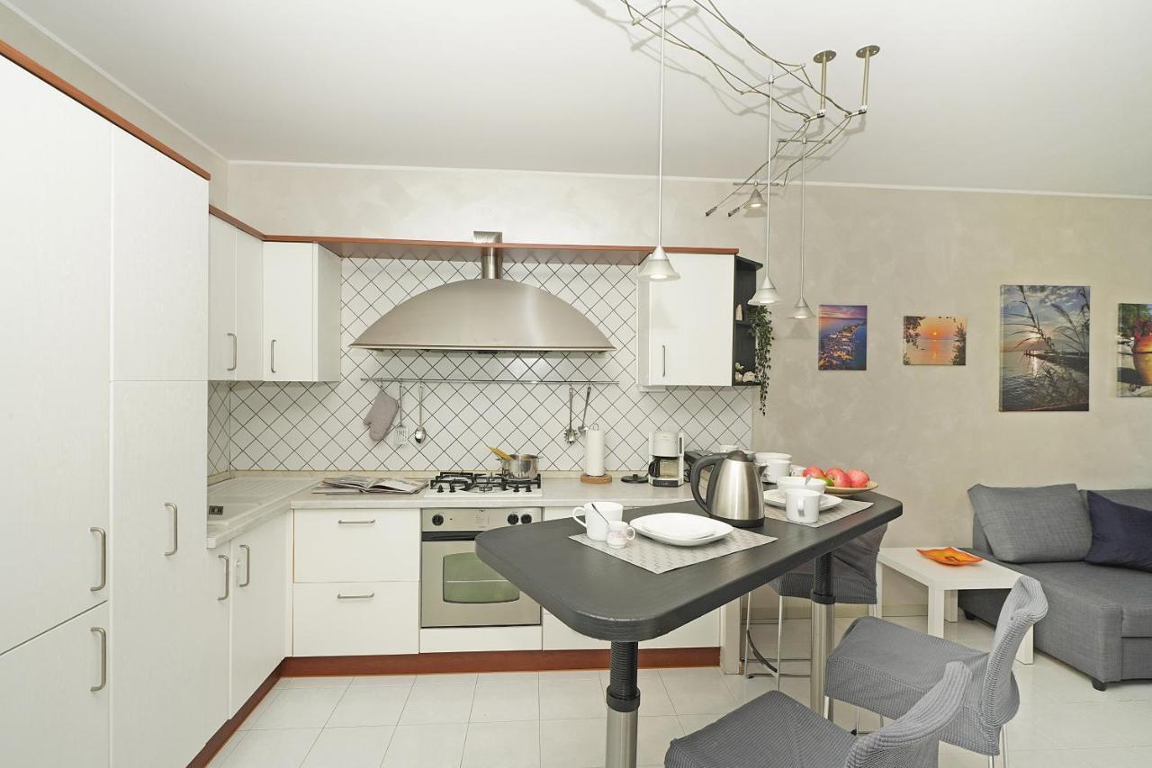 Apartamento Casa Rudi Sirmione Exterior foto