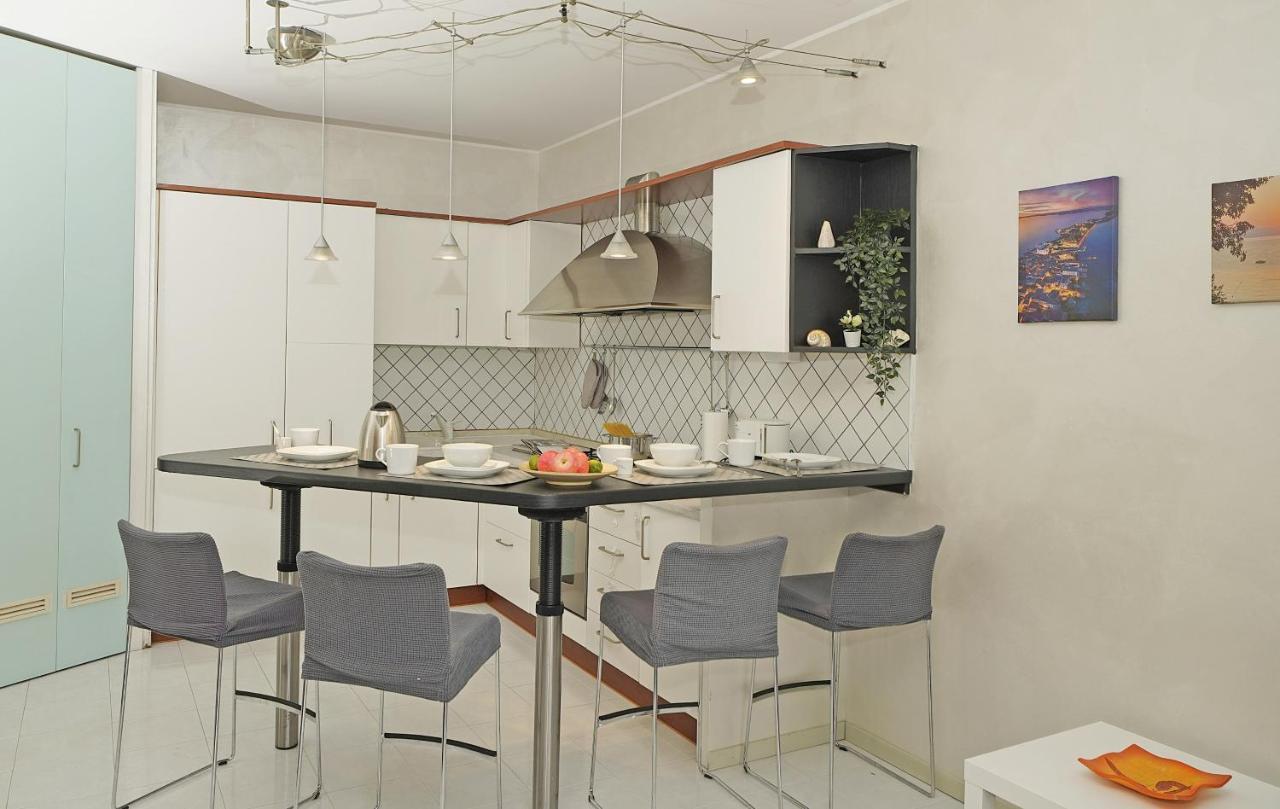 Apartamento Casa Rudi Sirmione Exterior foto