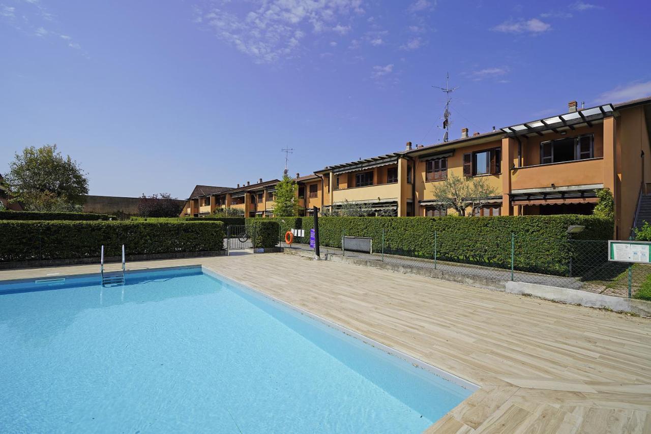 Apartamento Casa Rudi Sirmione Exterior foto