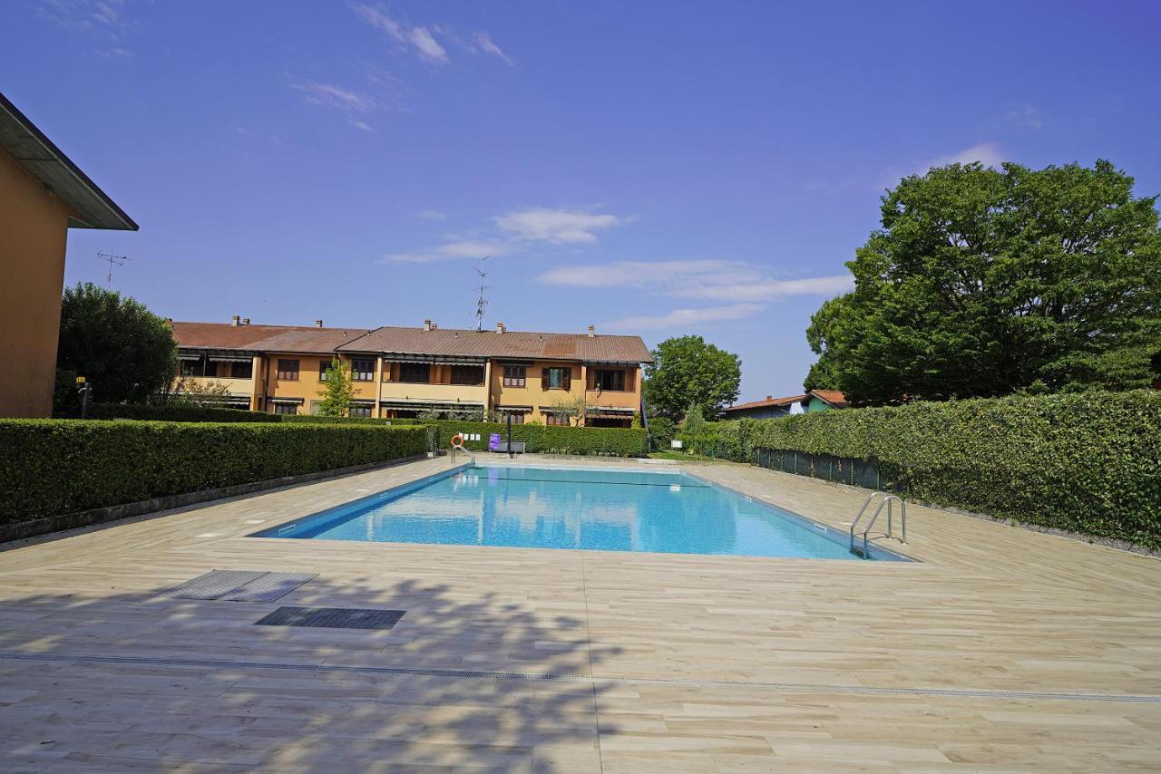 Apartamento Casa Rudi Sirmione Exterior foto