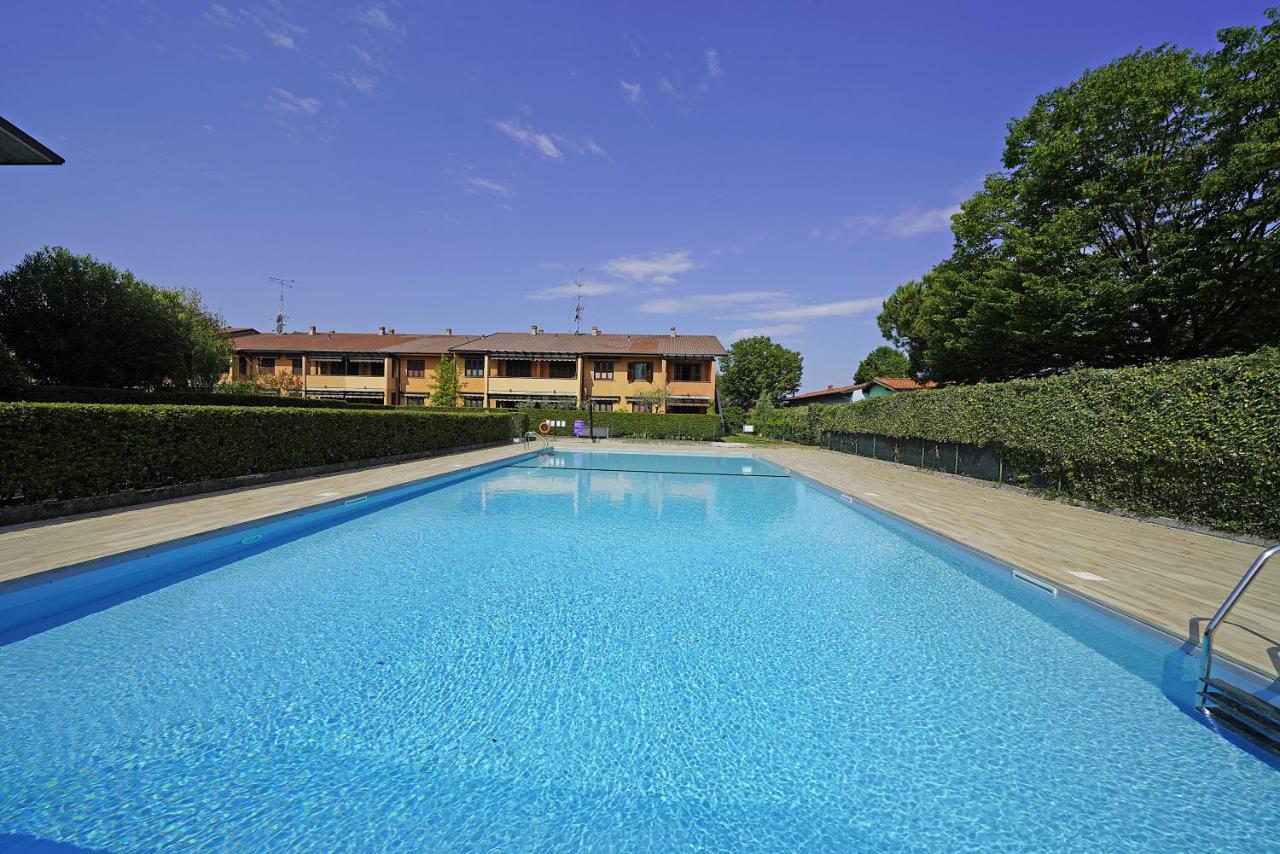 Apartamento Casa Rudi Sirmione Exterior foto
