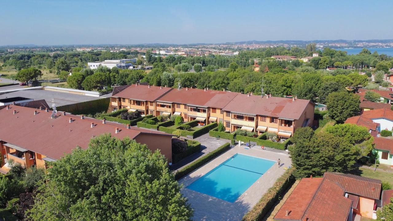 Apartamento Casa Rudi Sirmione Exterior foto
